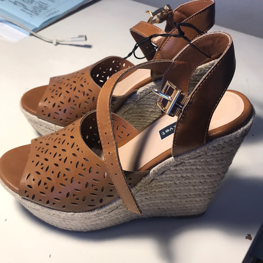 Summer Wedges